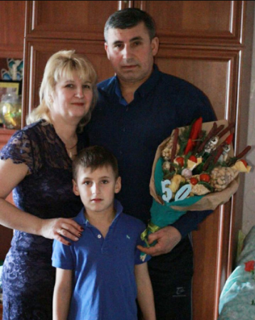 A boy saw his parents being murdered by Russians. Is it going to be a war crime?