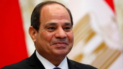 Egypt ready to support elections in Libya, says President Abdel-Fattah al-Sisi