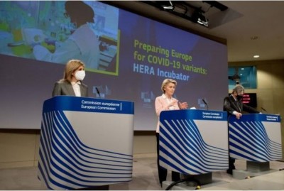 European Commission launches health emergency response authority