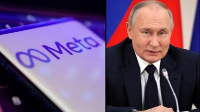 Meta Bans Russian State Media for Alleged Foreign Interference