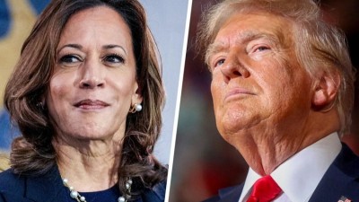 Harris Criticizes Trump's 'Weak Move' of Skipping Debates, Calls for New Leadership