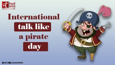 Aaarrrgh! Ahoy Matie, Let’s Celebrate International Talk Like A Pirate Day!