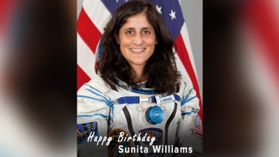 Sunita Williams Turns 59 in Space: A Milestone Celebration Amid an Extended Mission