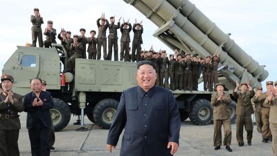 उत्तर कोरिया में इस दिन किया जाएगा मिसाइलों का परीक्षण