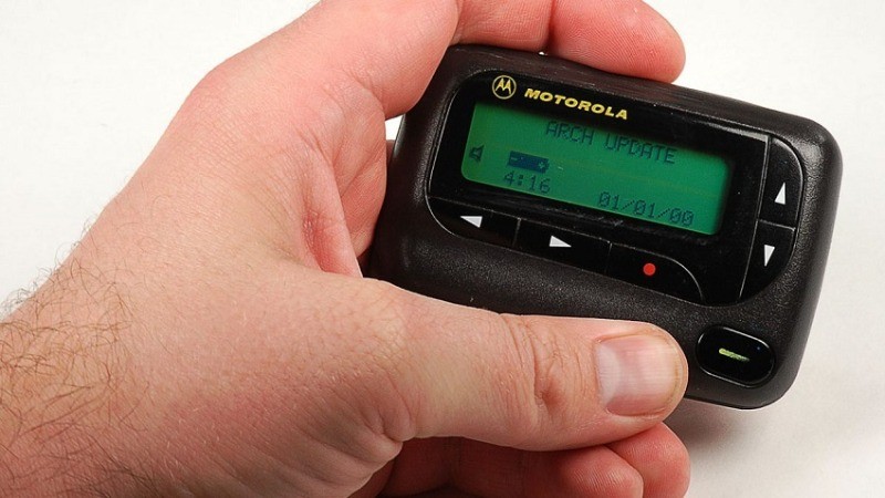 Exploding Pagers and Lifesaving Tech: What You Need to Know About These Vintage Devices