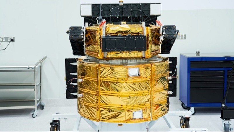 Australia and India Strengthen Space Collaboration with Optimus Satellite Launch