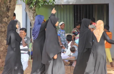 Muslims in Sri Lanka struggle to fit in after the civil war: 