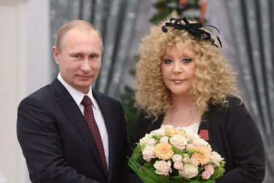 Soviet pop diva Alla Pugacheva criticises Putin's war in Ukraine
