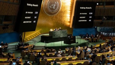 India Abstains from UN Vote on Israel Resolution: Reasons and Implications