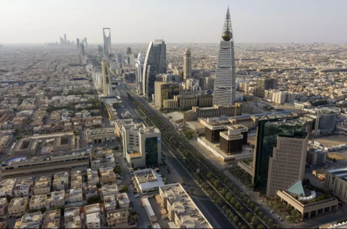 Saudi Arabia's GDP will grow at the fastest rate in ten years by 2022