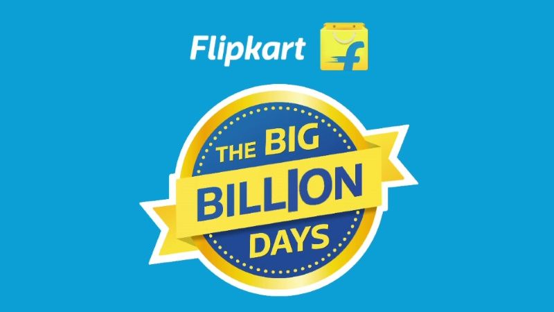 Flipkart's Big Billion Days and Amazon's Great Indian Festival