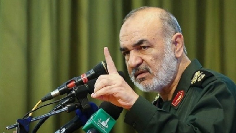 Mr. Trump! Our revenge for the martyrdom is obvious: General Hossein Salami