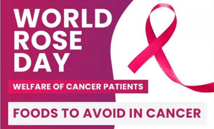 World Rose Day 2023 Welfare of Cancer Patients A Beacon of Hope and Support