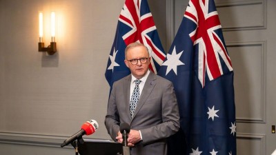 Australian PM Emphasizes Shared Values Ahead of Quad Summit