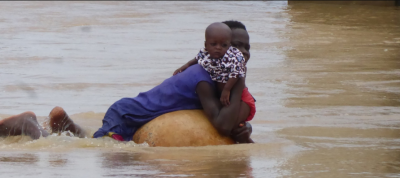 300 people will die in Nigeria's worst floods in years in 2022