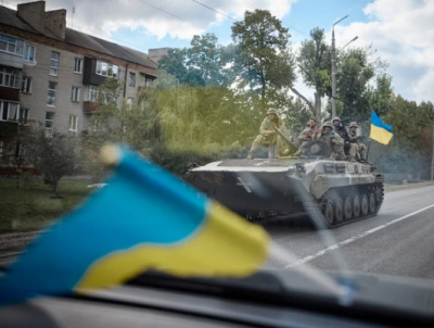 Seven people were killed in a Ukrainian attack on the Luhansk region