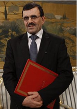 Ex-prime minister Ali Laarayedh is detained by Tunisia's anti-terrorism police