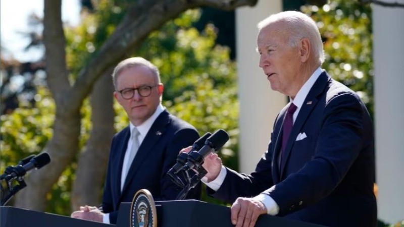 Joe Biden Hosts 'Quad' Leaders for Farewell Summit in Wilmington