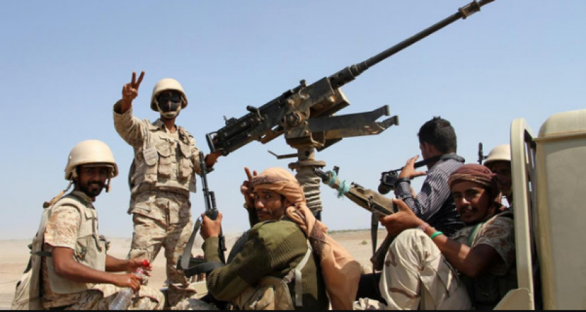 Al-Qaeda is driven out of Abyan's Omaran Valley by Yemeni forces
