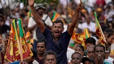 Sri Lanka Holds First Election Since Economic Collapse Amid Growing Discontent