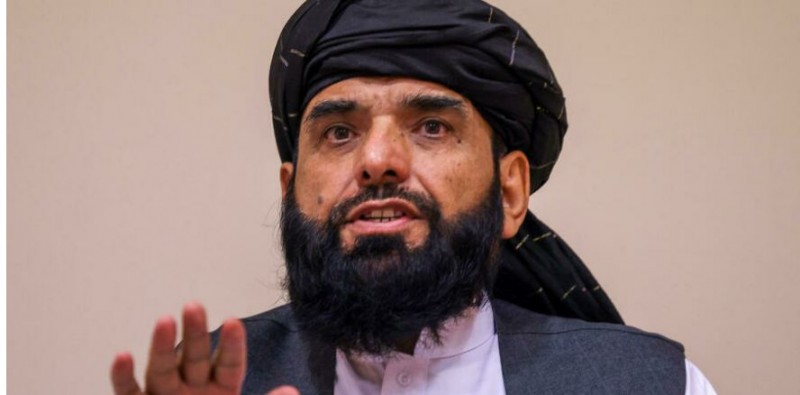 तालिबान ने सुहैल शाहीन को अफगानिस्तान का संयुक्त राष्ट्र राजदूत किया नियुक्त