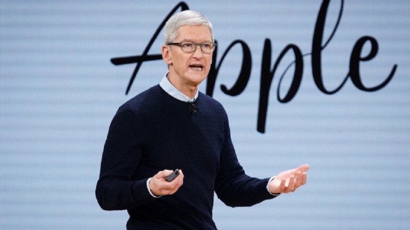 Impressed by employees’ ability to operate remotely: Apple CEO on WFH