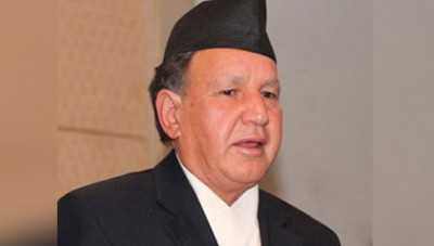 Narayan Khadka is appointed the new foreign minister of Nepal
