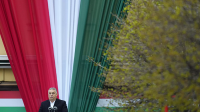 Hungary's Orban declares war on Brussels?