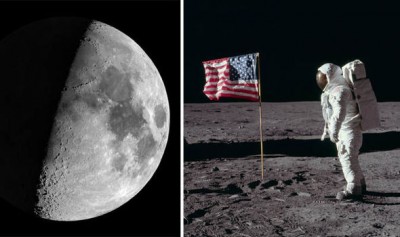 नासा मोटी रकम के साथ चंद्रमा पर अपना मार्ग बनाने के लिए बनाएगा नई योजना