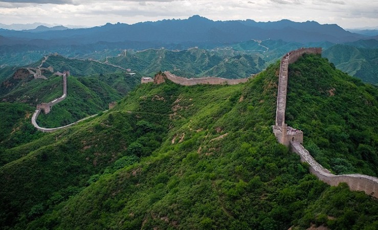 Regulation passed to conserve the oldest stretch of Great Wall of China