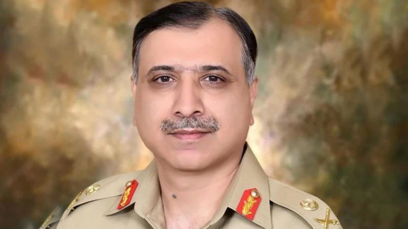 New Chief Appointed for Pakistan's ISI: Lt Gen Muhammad Asim Malik