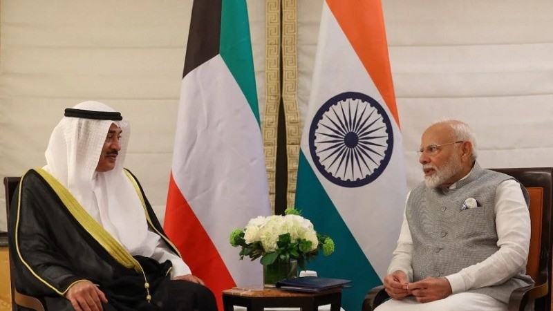 What Did PM Modi Discuss with Kuwait and Palestine Leaders at UNGA?