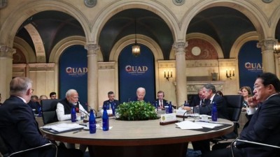 Quad Alliance Reaffirms Commitment to a Free and Open Indo-Pacific