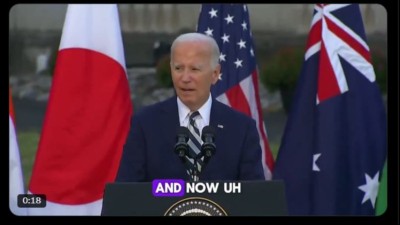 Oops! Biden Forgets to Introduce Modi: What Happened on Stage?