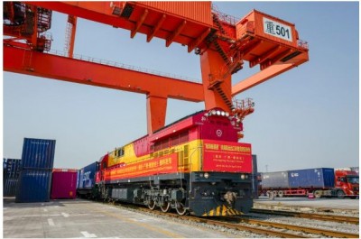 Land-sea trade corridor links China, Vietnam