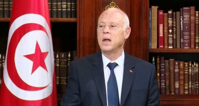 संसदीय गतिविधियों को निलंबित करने के असाधारण उपायों का विस्तार कर रहा है ट्यूनीशिया