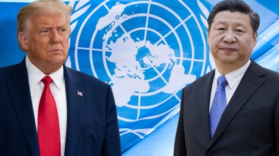 यूएनजीए में अमेरिकी राष्ट्रपति ने महामारी के लिए चीन पर जमकर साधा निशाना