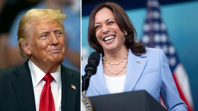 How Will Kamala Harris’s Spending Surge Impact Her Chances Against Trump?