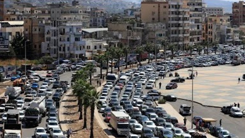 Thousands Flee Southern Lebanon Amid Intensified Israeli Strikes on Hezbollah