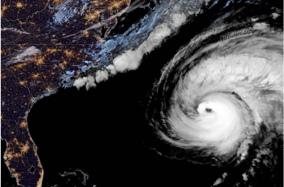 Hurricane Fiona: Canada braces for one of the worst storms in history