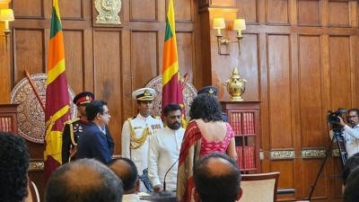 Harini Amarasuriya Becomes Sri Lanka's First Female Prime Minister in Over Two Decades