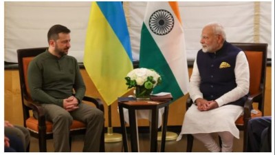 How PM Modi’s Diplomacy Strengthens India-Ukraine Relations Amid Conflict