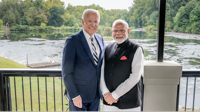 US President Joe Biden Proud of Deepening Partnership with India; White House Report