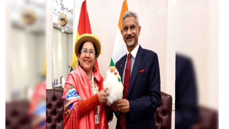 Bilateral Relations in Focus: EAM Jaishankar’s Strategic Meetings at the UN