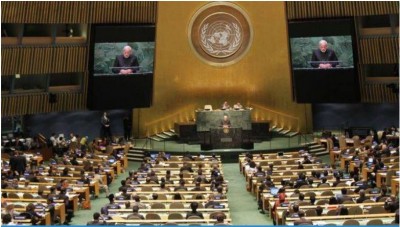 PM Modi to address UN General Assembly today