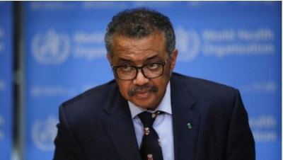 WHO Dir-general Tedros Adhanom nominated for second term by Germany, France,