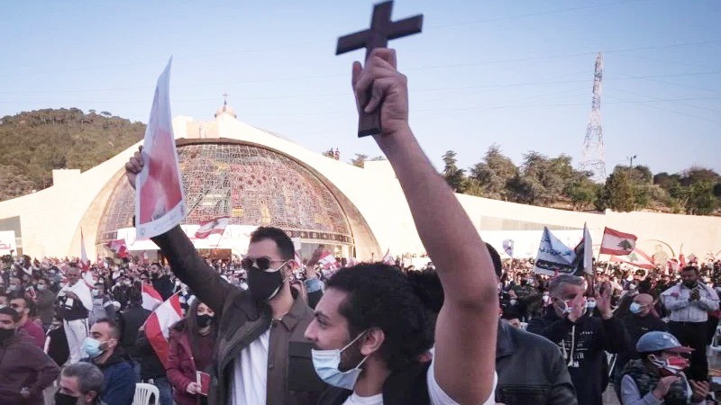 Pontifical Volunteer Organization Reports Christians Affected by Bombings in Lebanon