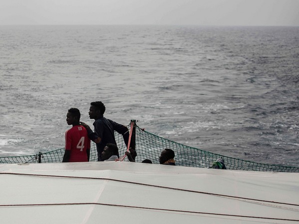 Migrants in Libya get drowned as boat capsizes