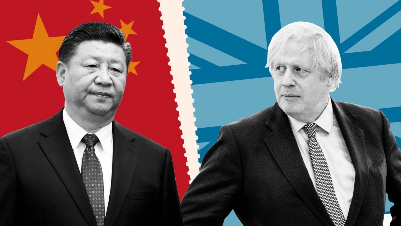 UK demands this from China in a different way
