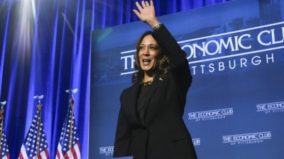 How Kamala Harris Outlines Her Economic Vision Focused on Middle-Class Growth